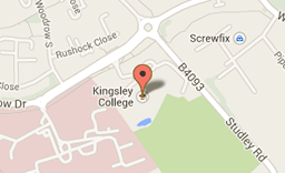Map of address:<p>Tudor Grange Academy Redditch<br />
Woodrow Drive<br />
Redditch<br />
B98 7UH</p>
